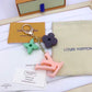 PT - Holiday Keychains LUV 034