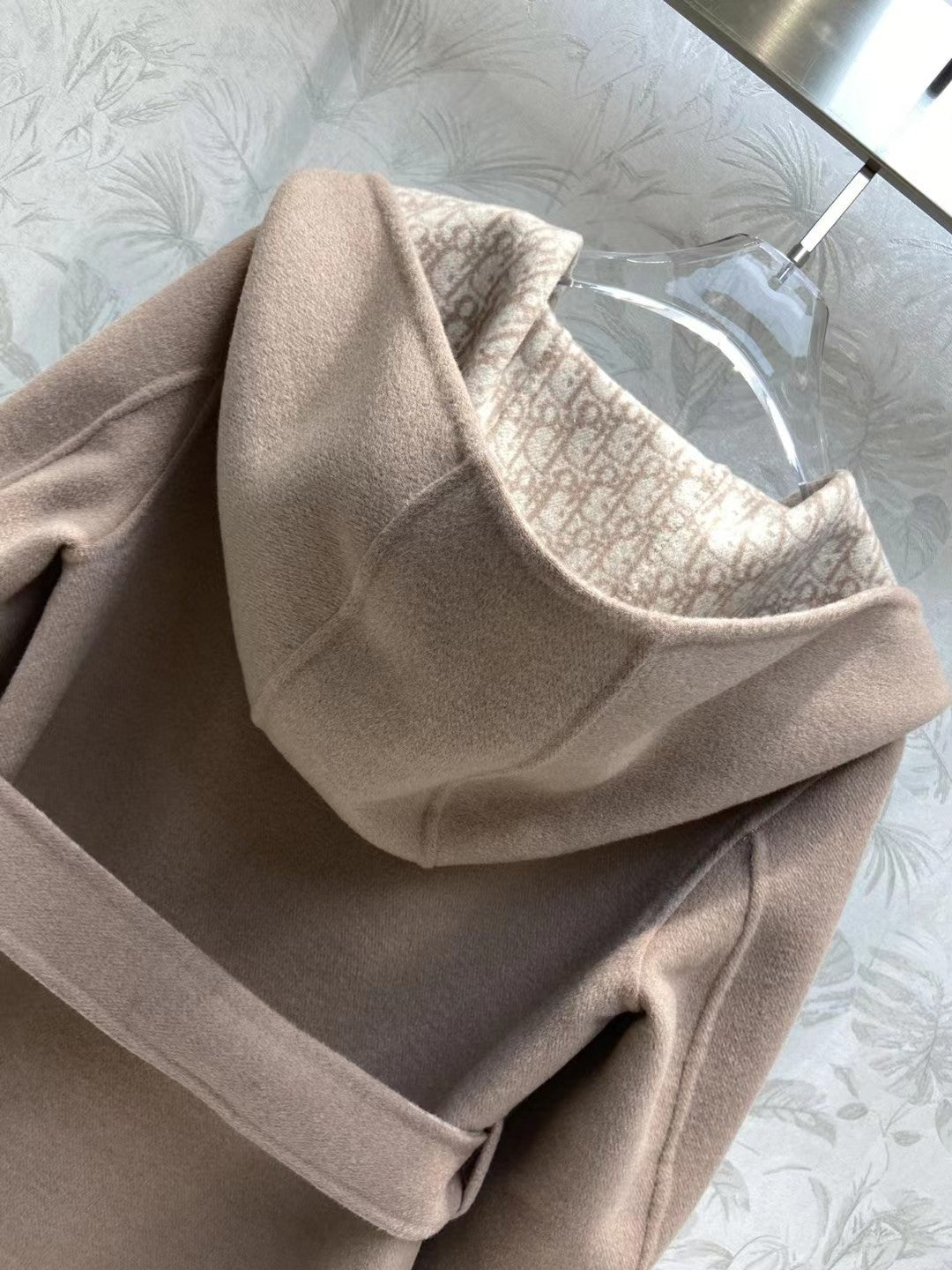 Fc-New Arrival  DIR  Wrap Coat 010