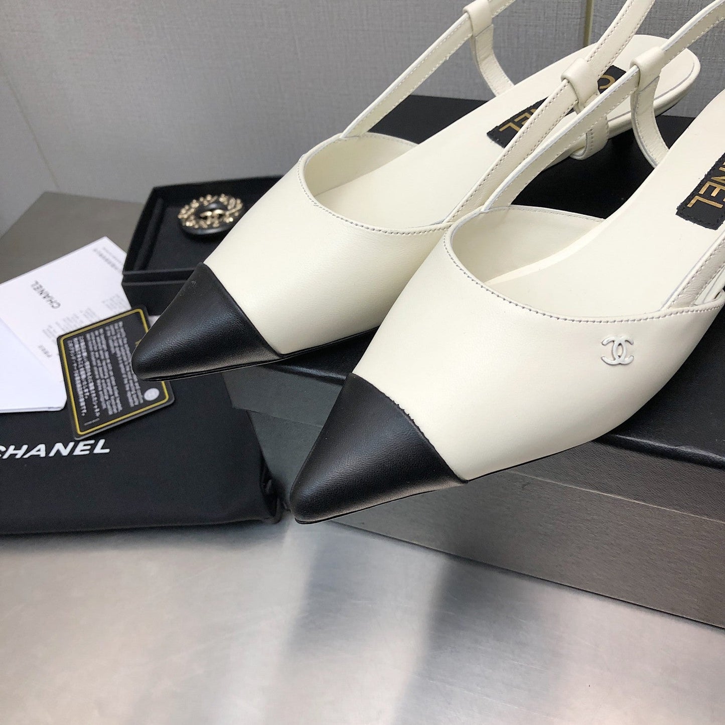 High Quality CHL High Heel Shoes 068