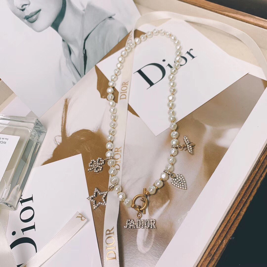 PT - Holiday Necklace DIR011