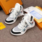 PT - LUV Archlight White Black Sneaker