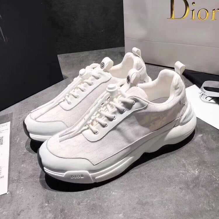 PT - DIR ALex Mc White Sneaker