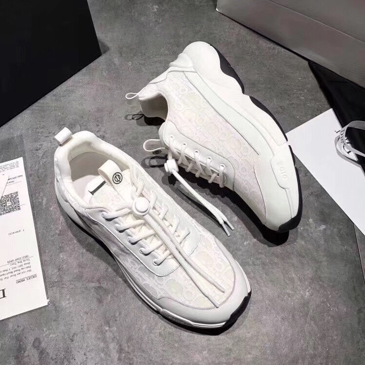 PT - DIR ALex Mc White Sneaker