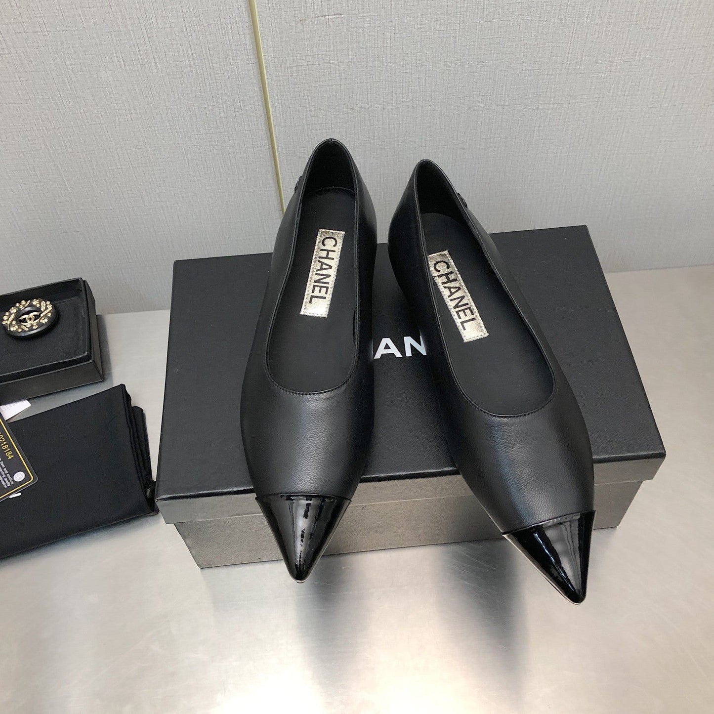 High Quality CHL High Heel Shoes 061