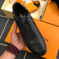 PT - LUV Casual Low Black Sneaker