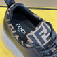 Feni Force Black Boots For Men