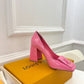 High Quality LUV High Heel Shoes 009