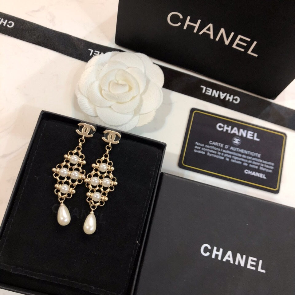PT - Holiday Earring CHL 020