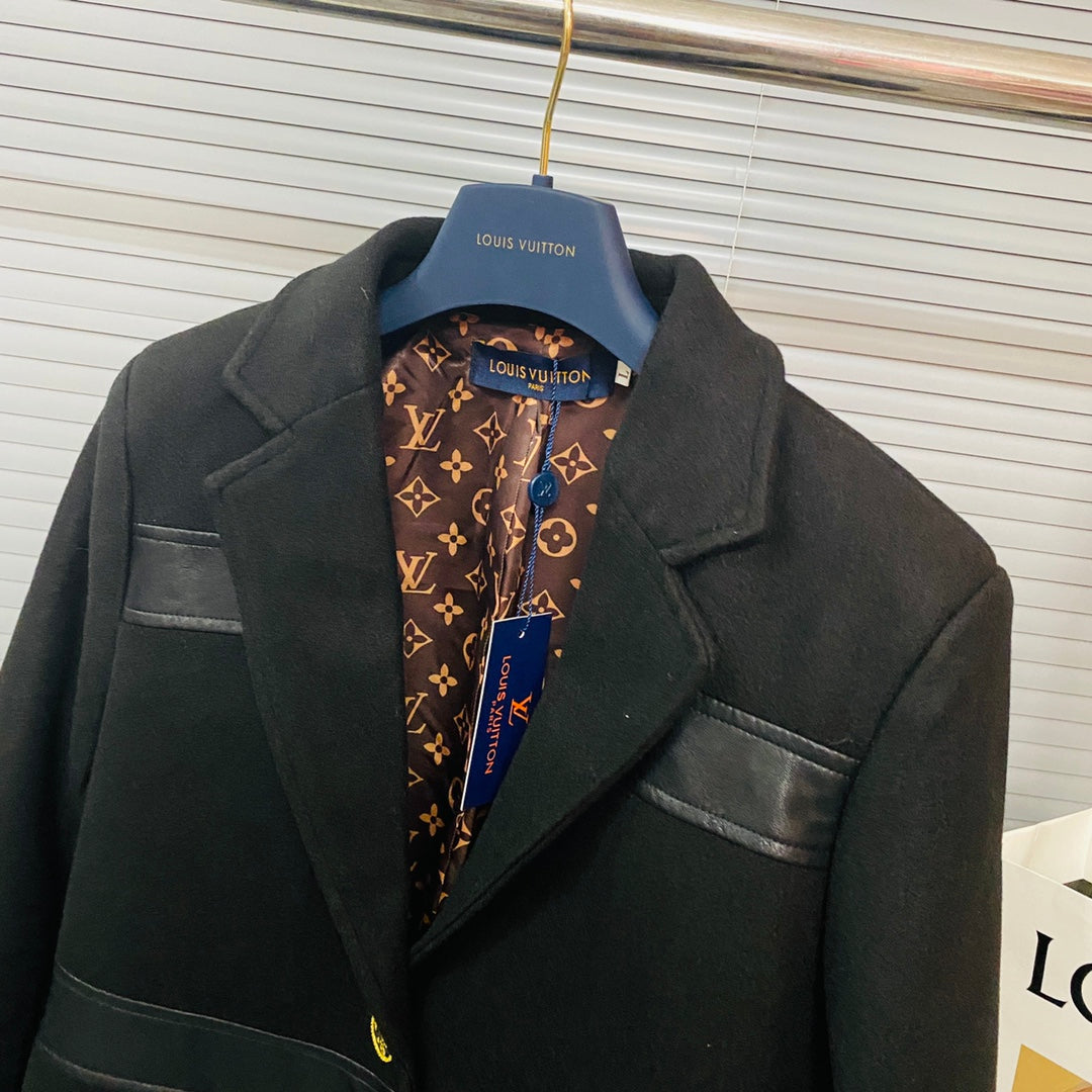 High Quality LUV Wrap Coat 001