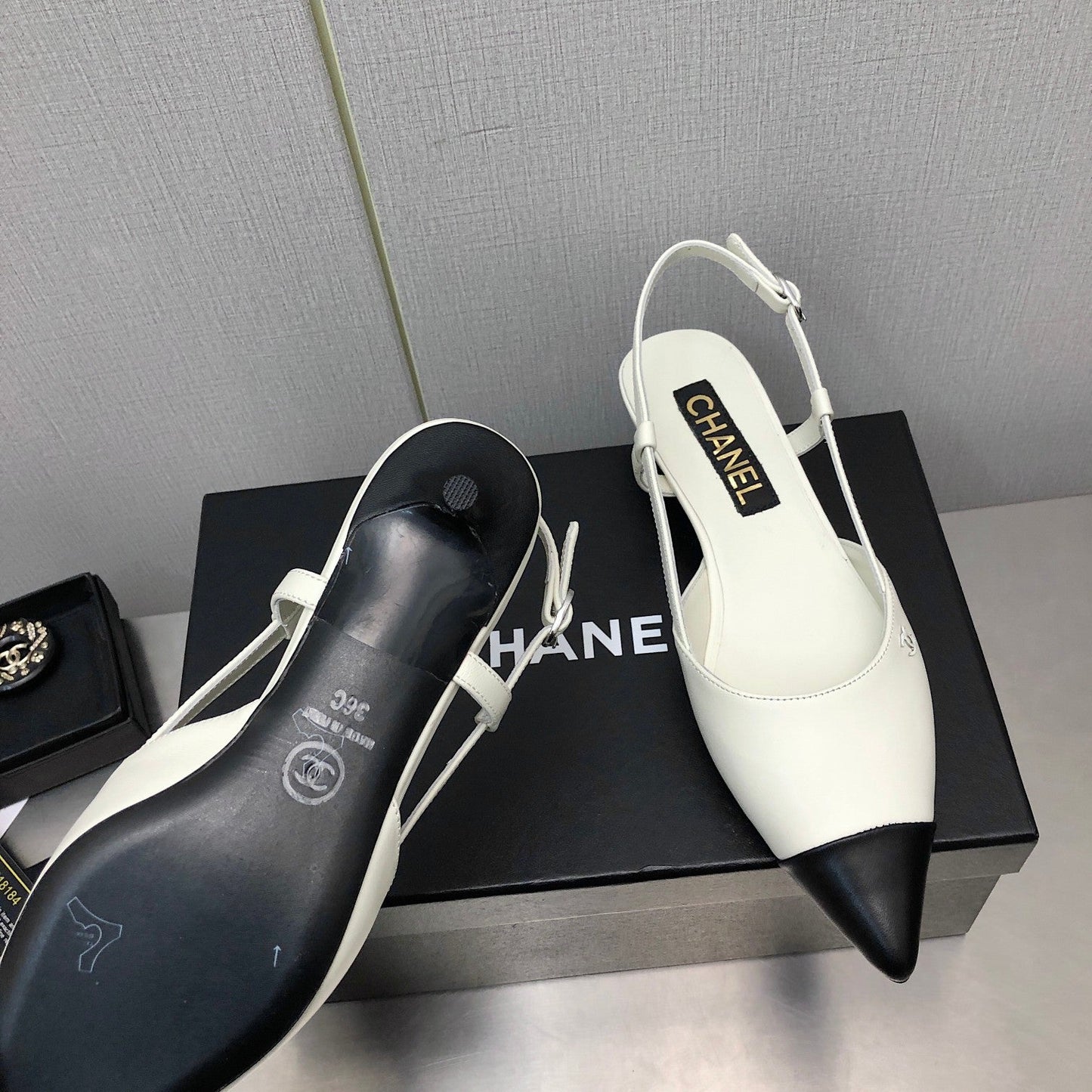 High Quality CHL High Heel Shoes 068