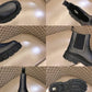 Feni Flow Ankle Boots Black For Men