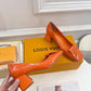 High Quality LUV High Heel Shoes 034