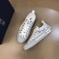 PT - DIR B23 WHITE LOW-TOP SNEAKER
