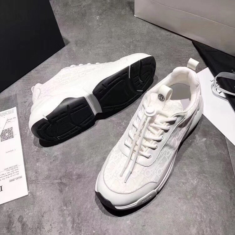 PT - DIR ALex Mc White Sneaker