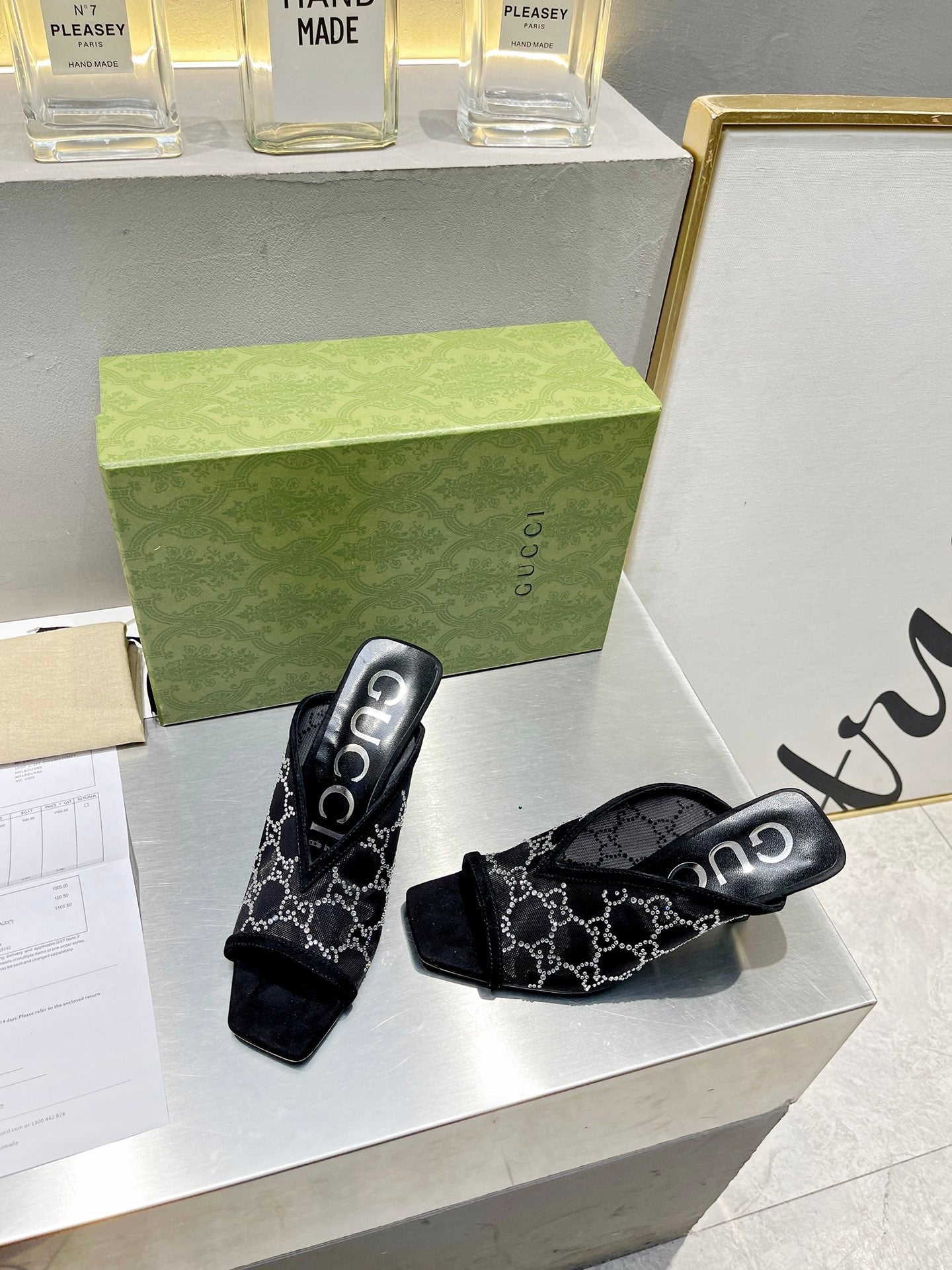 High Quality GCI HIGH HEELS 043