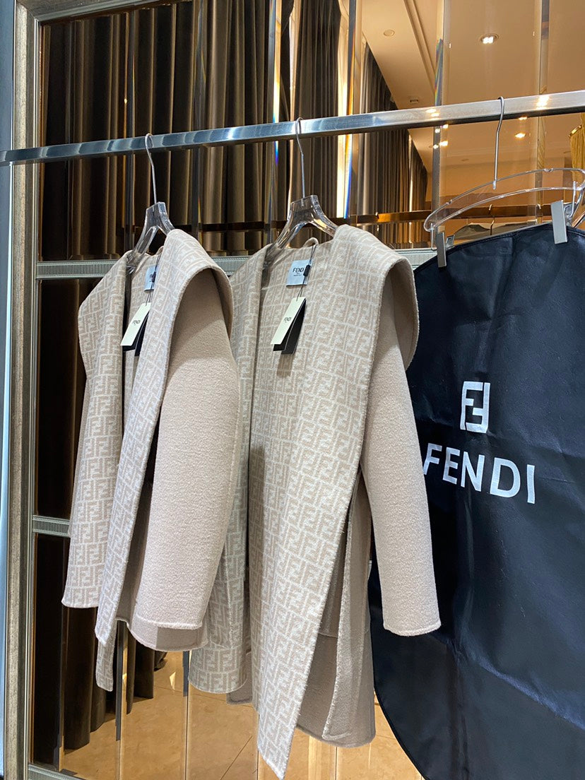 High QualityWrap Coat FEI 003