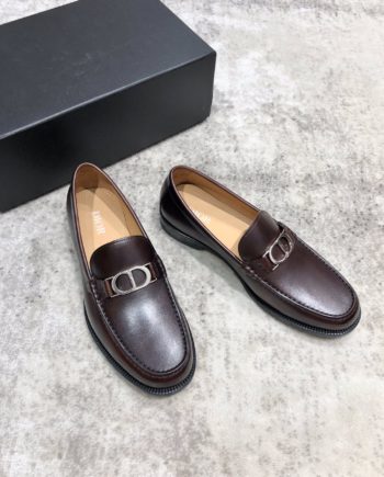 CD Loafer Black For Men CD