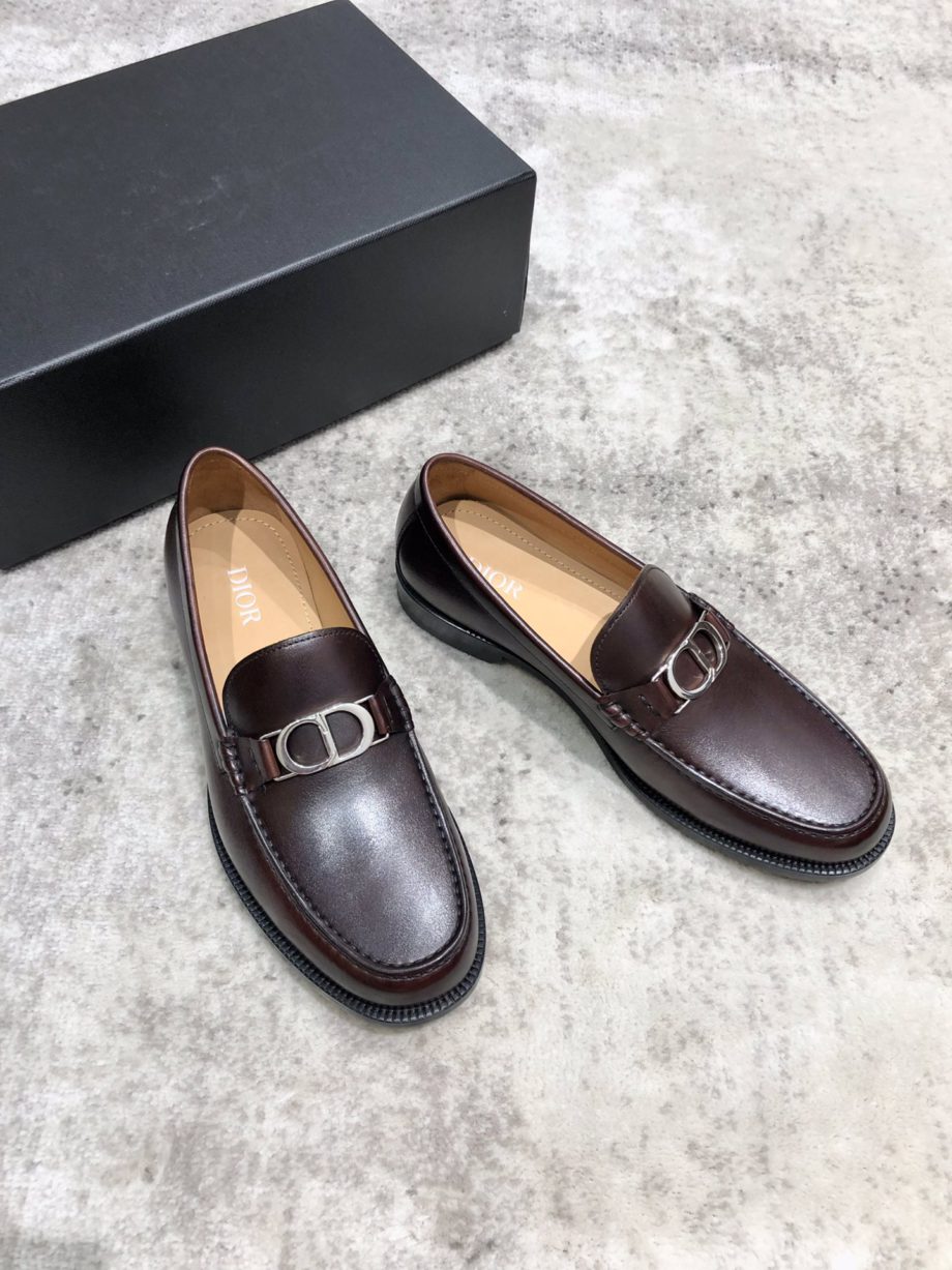 CD Loafer Black For Men CD