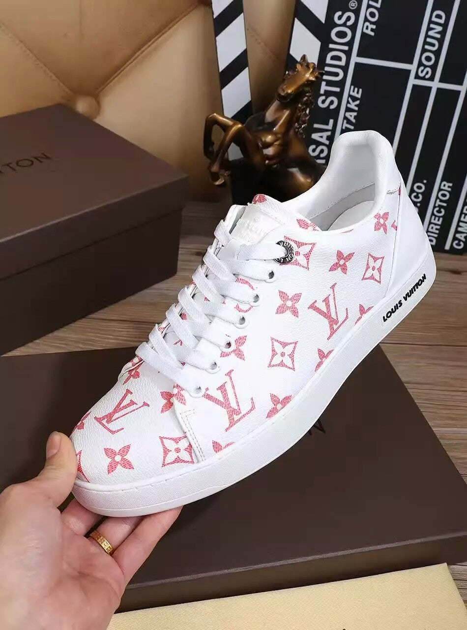 PT - LUV Custom SP Pink Sneaker