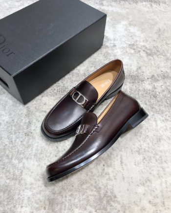 CD Loafer Black For Men CD