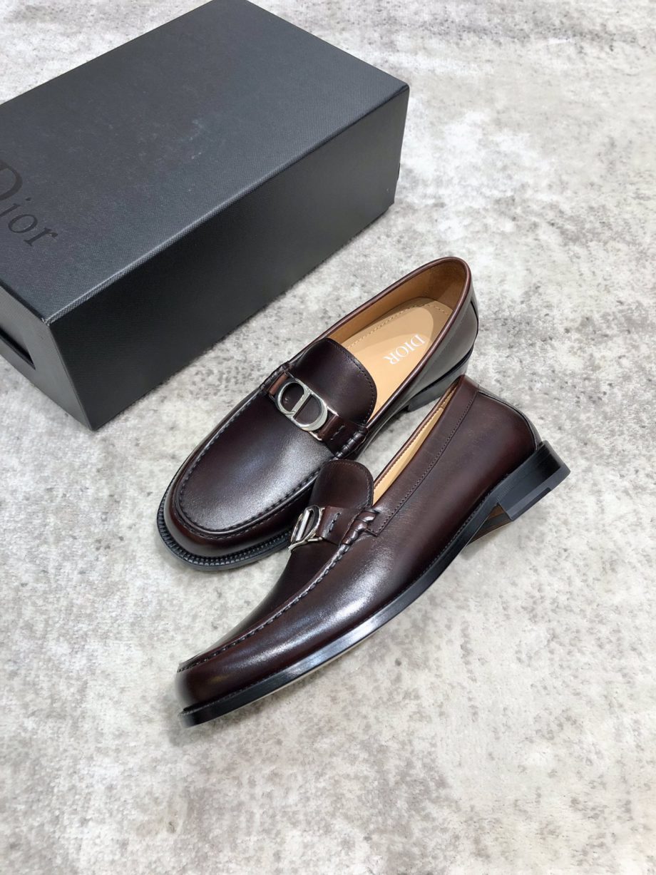CD Loafer Black For Men CD
