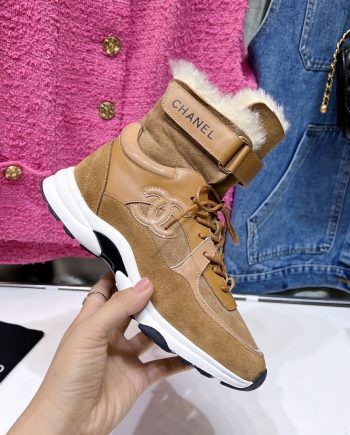 Ankle Boots Brown For Women