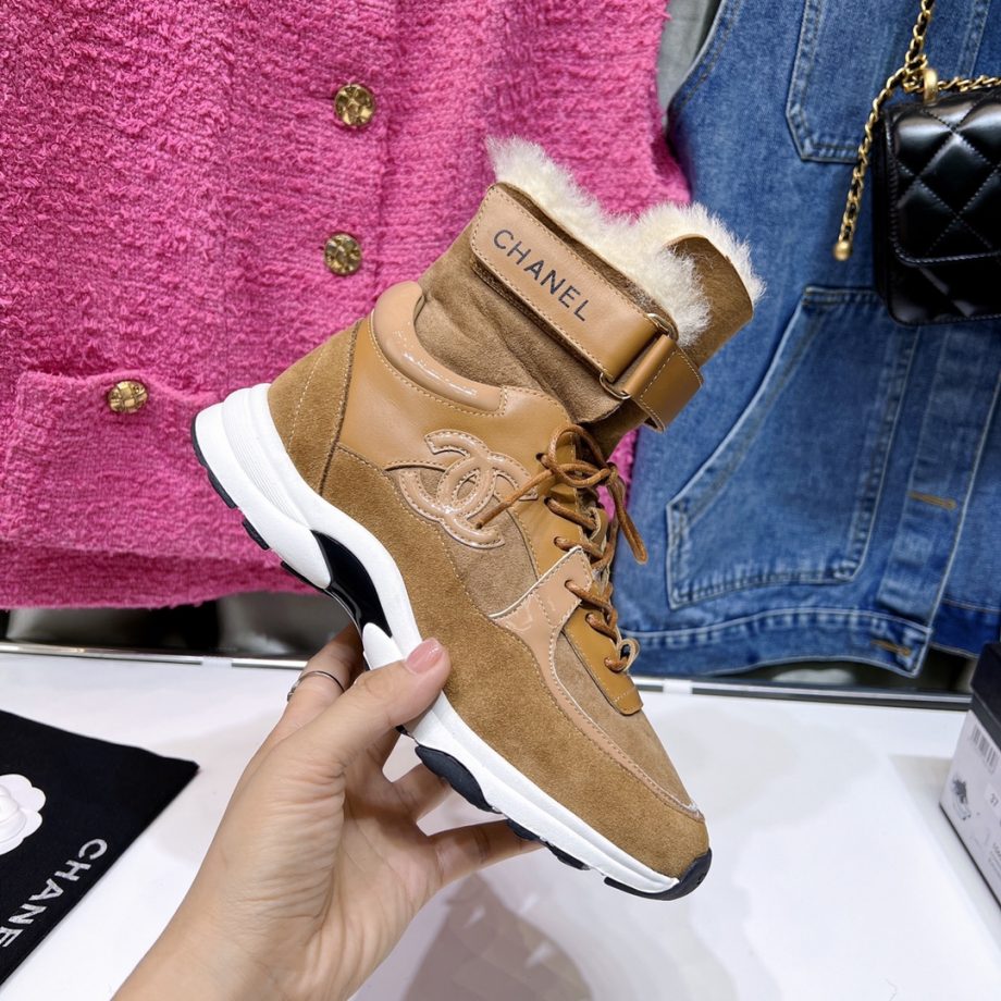 Ankle Boots Brown For Women