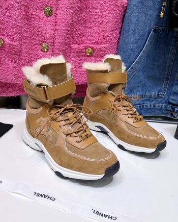 Ankle Boots Brown For Women