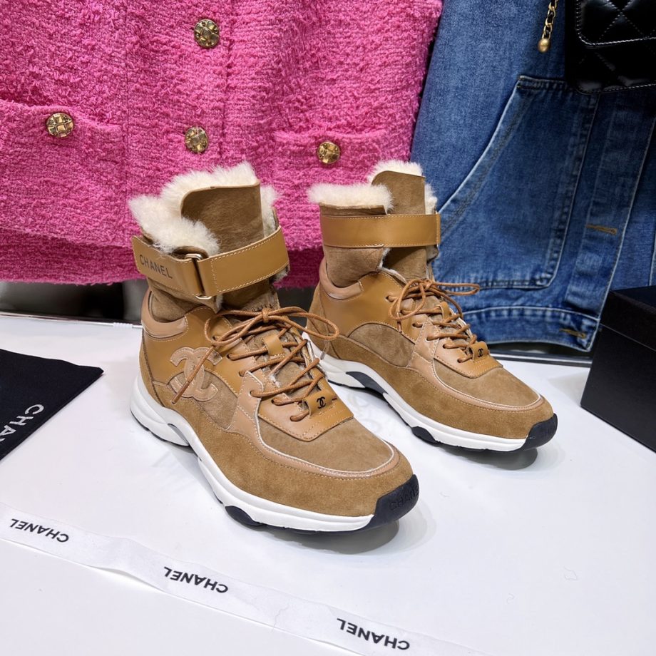 Ankle Boots Brown For Women