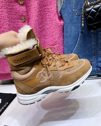 Ankle Boots Brown For Women