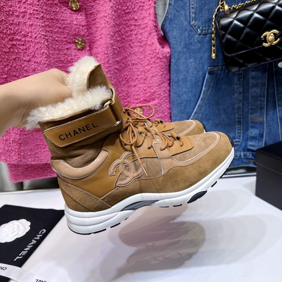 Ankle Boots Brown For Women