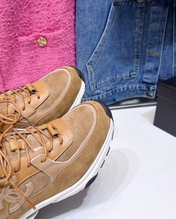 Ankle Boots Brown For Women