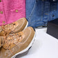 Ankle Boots Brown For Women