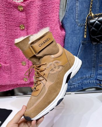 Ankle Boots Brown For Women
