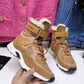 Ankle Boots Brown For Women