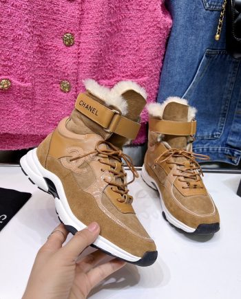 Ankle Boots Brown For Women