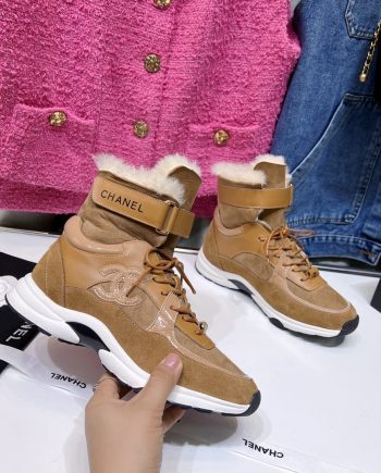 Ankle Boots Brown For Women