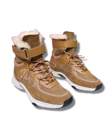 Ankle Boots Brown For Women