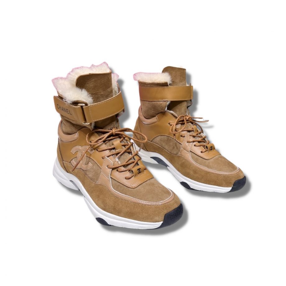 Ankle Boots Brown For Women