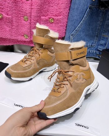 Ankle Boots Brown For Women