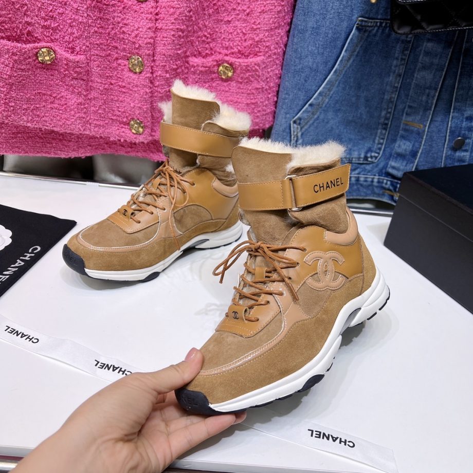 Ankle Boots Brown For Women