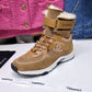 Ankle Boots Brown For Women