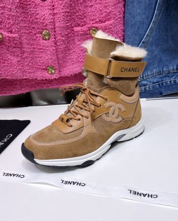 Ankle Boots Brown For Women