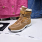Ankle Boots Brown For Women