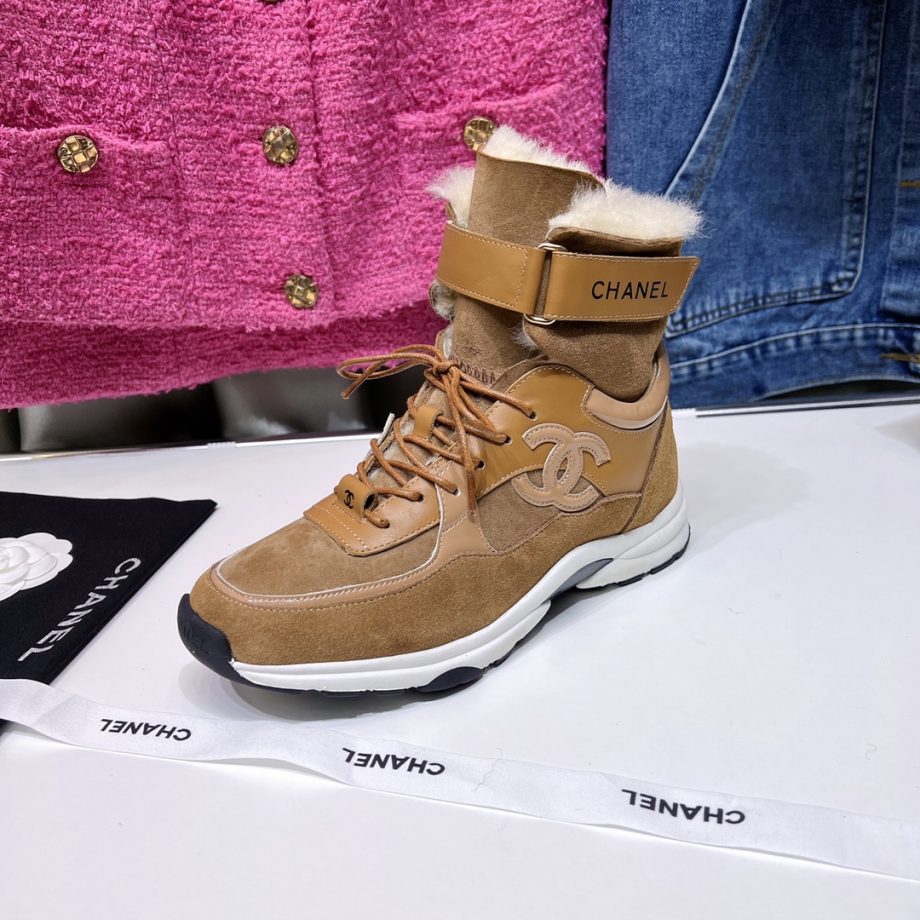 Ankle Boots Brown For Women