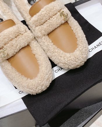 Loafers Brown For Women
