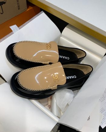 Loafers Brown For Women