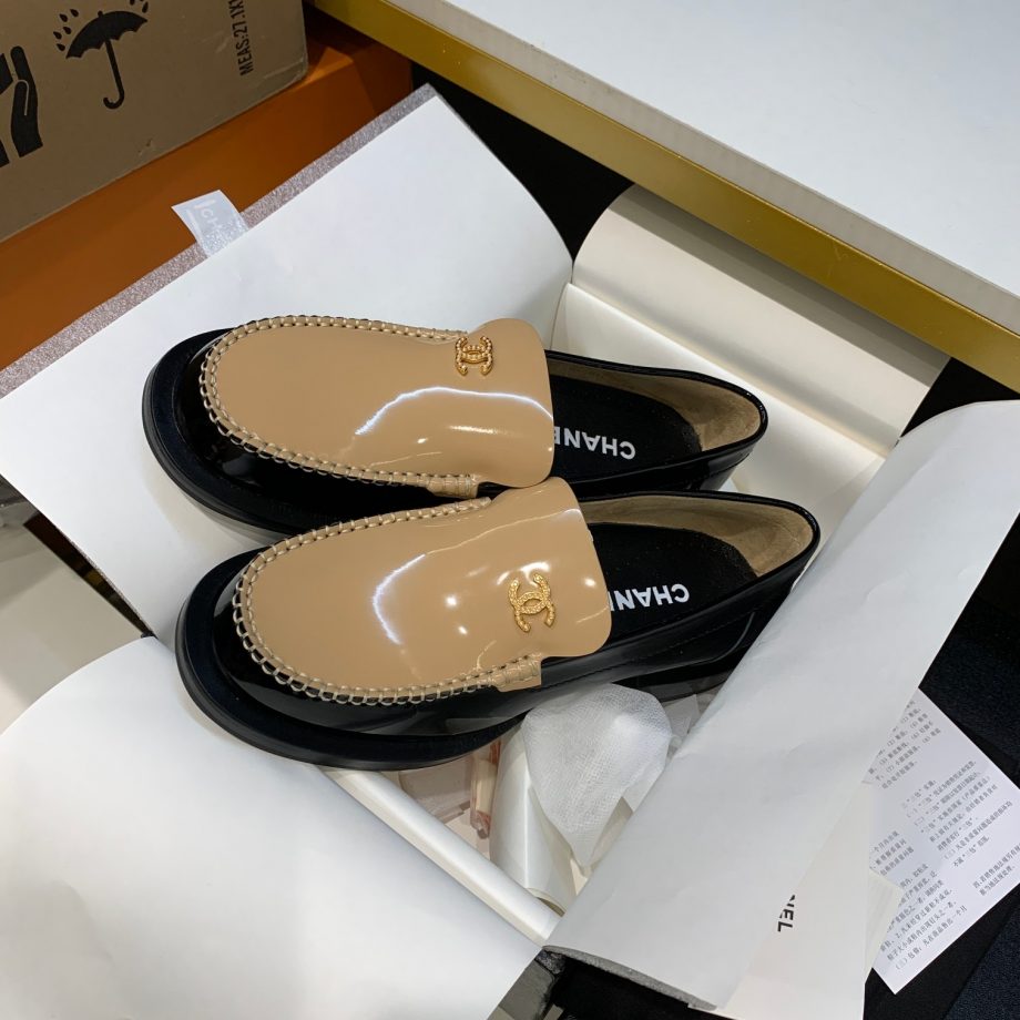 Loafers Brown For Women