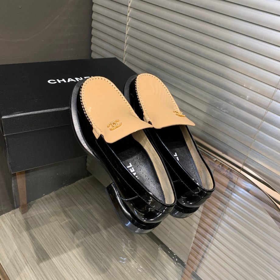 Loafers Brown For Women
