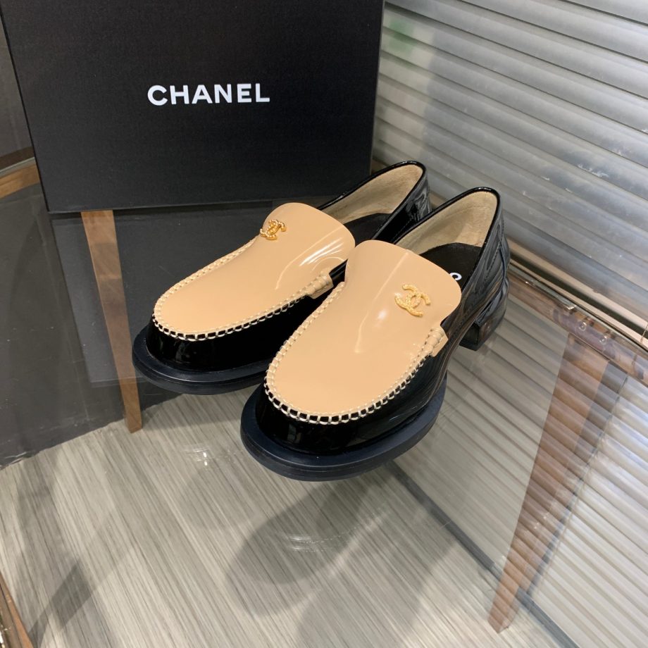 Loafers Brown For Women